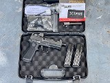 Sig Sauer P320 X-Series Custom Works9mm 3.9