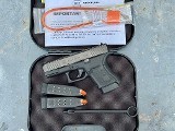 Glock 30 Gen 5 FS 45 ACP 10rd 3.78