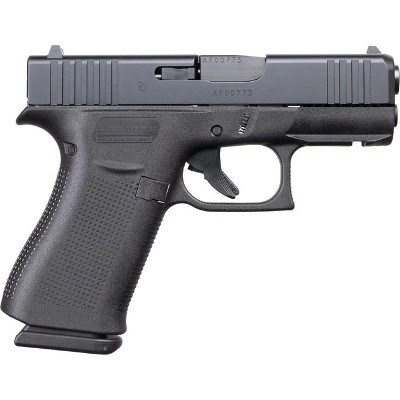 Glock 43X 9mm W/ Rail & Front Serrations 15 Round Capacity UX4350203FR - Image 1 of 1