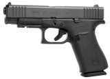 Glock 48 9mm W/ Rail & Front Serrations 15 Round Capacity PA4850203FR - 1 of 1