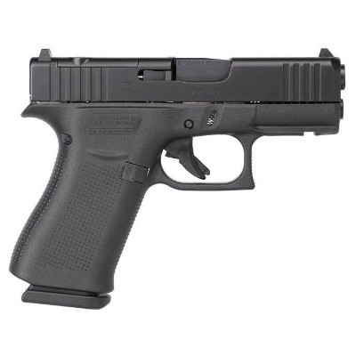 Glock 43X 9mm MOS Optics Ready Rail & Front Serrations 15 Round Capacity UX4350203FRMOS - Image 1 of 1