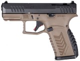 Derya Firearms DY9Z 9mm Brown / Black Optics Ready 15 Round Capacity DY9 DY9Z.TTBB.TR - Image 1 of 1