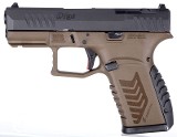 Derya Firearms DY9Z 9mm Midnight Bronze / Black Optics Ready 15 Round Capacity DY9 DY9Z.TTMB.TR - Image 1 of 1