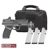 Springfield Hellcat Pro 9mm Comp OSP Gear Pac 4- Mags HCP9379BOSP-COMP-PAC - Image 1 of 1