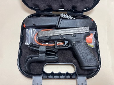 Glock 45 GEN 5 9MM FXD ELITE TITANIUM - Image 2 of 4