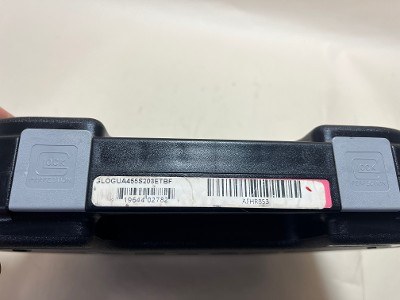 Glock 45 GEN 5 9MM FXD ELITE TITANIUM - Image 4 of 4
