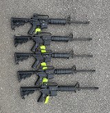 One (1) Police Trade Bushmaster XM15-E2S 556 Nato Hand Select Available 16