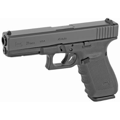 Glock Model 21 Gen 4 45 ACP 13 Round Capacity G21 UG2150203 - Image 2 of 2