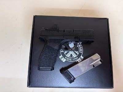 Springfield Armory Hellcat Pro OSP 9mm with Viridian RFX11 Red Dot – 15+1 Optics Ready Carry Pistol - Image 7 of 7