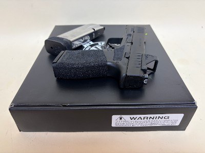 Springfield Armory Hellcat Pro OSP 9mm with Viridian RFX11 Red Dot – 15+1 Optics Ready Carry Pistol - Image 4 of 7