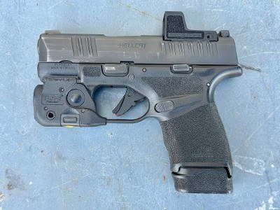 Springfield Armory Hellcat OSP 3