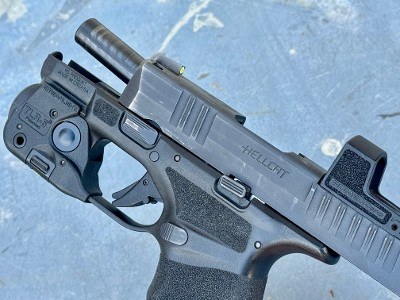 Springfield Armory Hellcat OSP 3