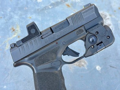 Springfield Armory Hellcat OSP 3