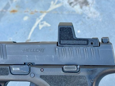 Springfield Armory Hellcat OSP 3