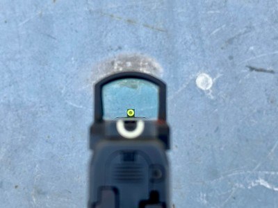 Springfield Armory Hellcat OSP 3