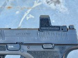 Springfield Armory Hellcat OSP 3