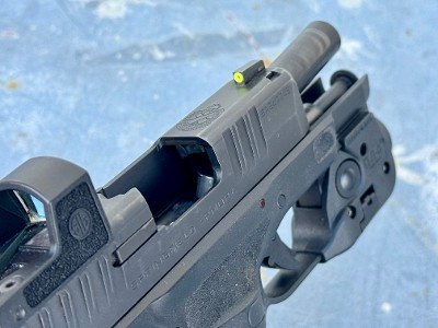 Springfield Armory Hellcat OSP 3