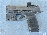 Springfield Armory Hellcat OSP 3
