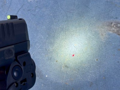 Springfield Armory Hellcat OSP 3