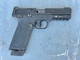 Smith & Wesson M&P 22X Threaded Optic Ready 22 LR 4.1