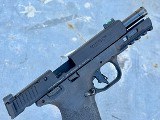 Smith & Wesson M&P 22X Threaded Optic Ready 22 LR 4.1