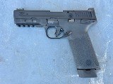 Smith & Wesson M&P 22X Threaded Optic Ready 22 LR 4.1