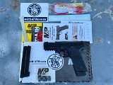 Smith & Wesson M&P 22X Threaded Optic Ready 22 LR 4.1