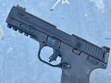 Smith & Wesson M&P 22X Threaded Optic Ready 22 LR 4.1