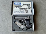 Walther PPK Stainless 380 ACP Interarms Original Box Excellent - Image 2 of 11