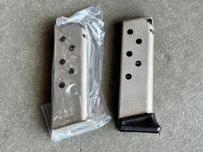 Walther PPK Stainless 380 ACP Interarms Original Box Excellent - Image 11 of 11