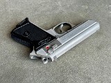 Walther PPK Stainless 380 ACP Interarms Original Box Excellent - Image 9 of 11