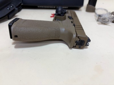 Springfield Armory Echelon 9mm 4.5