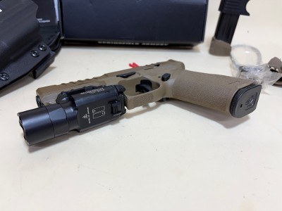 Springfield Armory Echelon 9mm 4.5