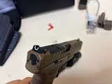 Springfield Armory Echelon 9mm 4.5