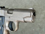 Colt 380 Government Model Nickel Mk IV Series 80 380 ACP 3
