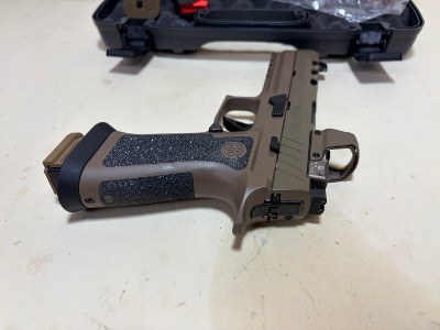 SIG Sauer P320 DH3 9mm 5