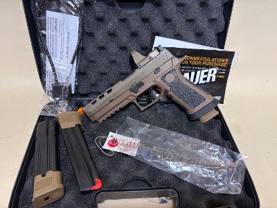 SIG Sauer P320 DH3 9mm 5