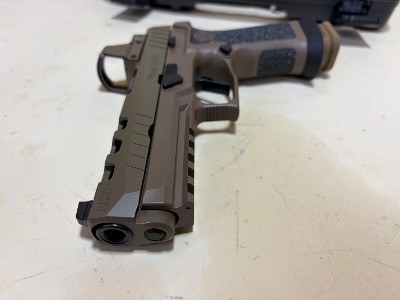 SIG Sauer P320 DH3 9mm 5