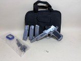 Custom Caspian 1911 Race Pistol – 9mm / .38 Super with Optic, Compensator, 4 Magazines & Extra Barrel - Image 1 of 9