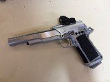 Custom Caspian 1911 Race Pistol – 9mm / .38 Super with Optic, Compensator, 4 Magazines & Extra Barrel - Image 2 of 9