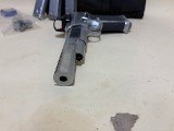 Custom Caspian 1911 Race Pistol – 9mm / .38 Super with Optic, Compensator, 4 Magazines & Extra Barrel - Image 6 of 9