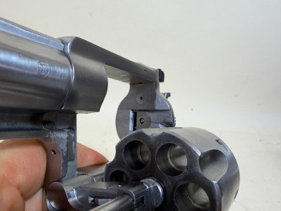 Ruger Redhawk .44 Magnum 7.5