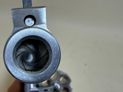 Ruger Redhawk .44 Magnum 7.5