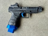 Walther Q5 Match PPQ Polymer Frame 9mm Optic +3 Mags & Original Case - 3 of 10