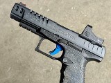 Walther Q5 Match PPQ Polymer Frame 9mm Optic +3 Mags & Original Case - 5 of 10