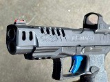 Walther Q5 Match PPQ Polymer Frame 9mm Optic +3 Mags & Original Case - 10 of 10