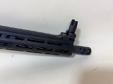Springfield Armory SAINT Victor 5.56 NATO AR-15 Rifle with LAW Tactical Folding Adapter - Image 7 of 8