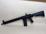 Springfield Armory SAINT Victor 5.56 NATO AR-15 Rifle with LAW Tactical Folding Adapter - Image 1 of 8