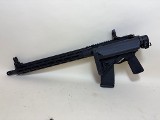 Springfield Armory SAINT Victor 5.56 NATO AR-15 Rifle with LAW Tactical Folding Adapter - Image 4 of 8