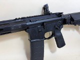 Springfield Armory SAINT Victor 5.56 NATO AR-15 Rifle with LAW Tactical Folding Adapter - Image 3 of 8